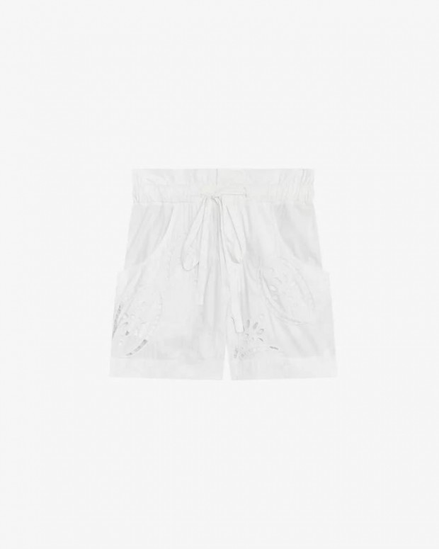 SHORT HIDEA MARANT