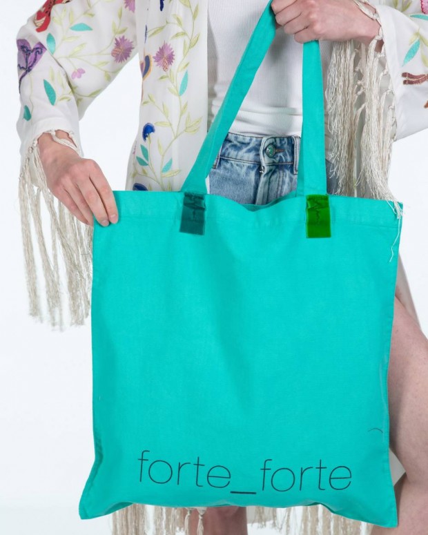 SHOPPER IN CANVAS BOREALE