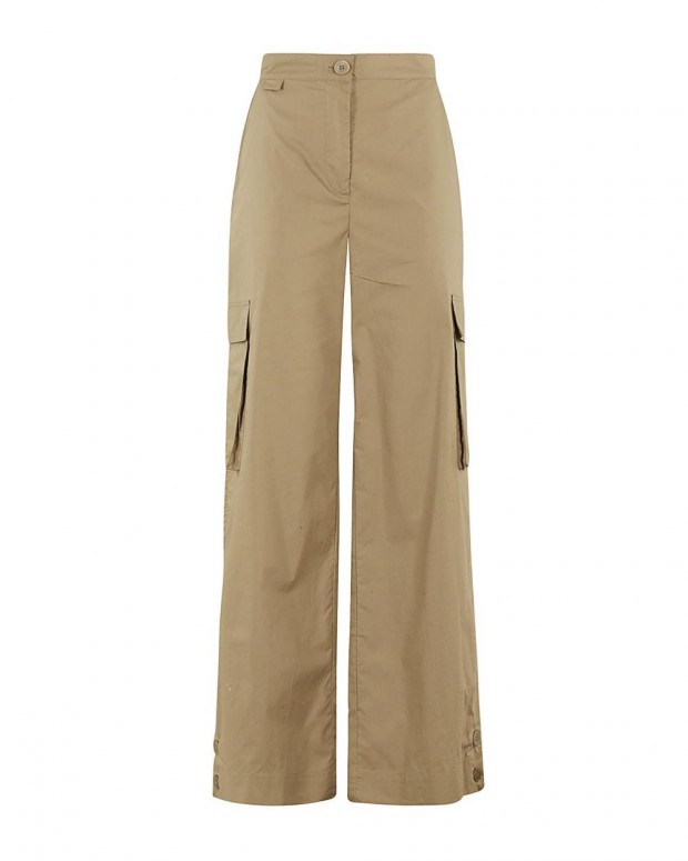 PANTALONE CARGO KHAKI-T512