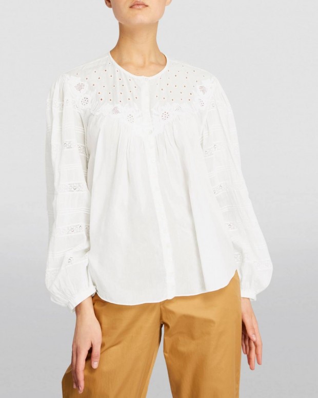 TOP GREGORIA ISABEL MARANT