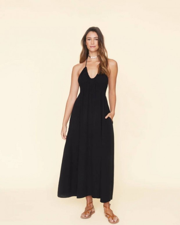 MAGGIE DRESS BLACK