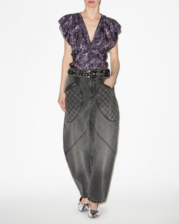 TOP LONEA ISABEL MARANT