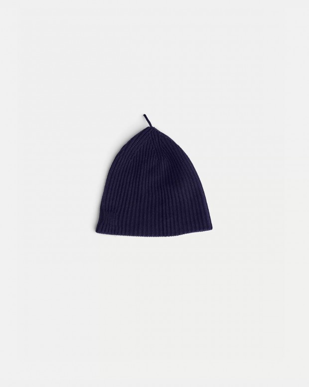 GORRO DE LANA DE CASHMERE  FORTE_FORTE