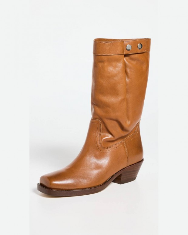 BOTAS ADEME ISABEL MARANT