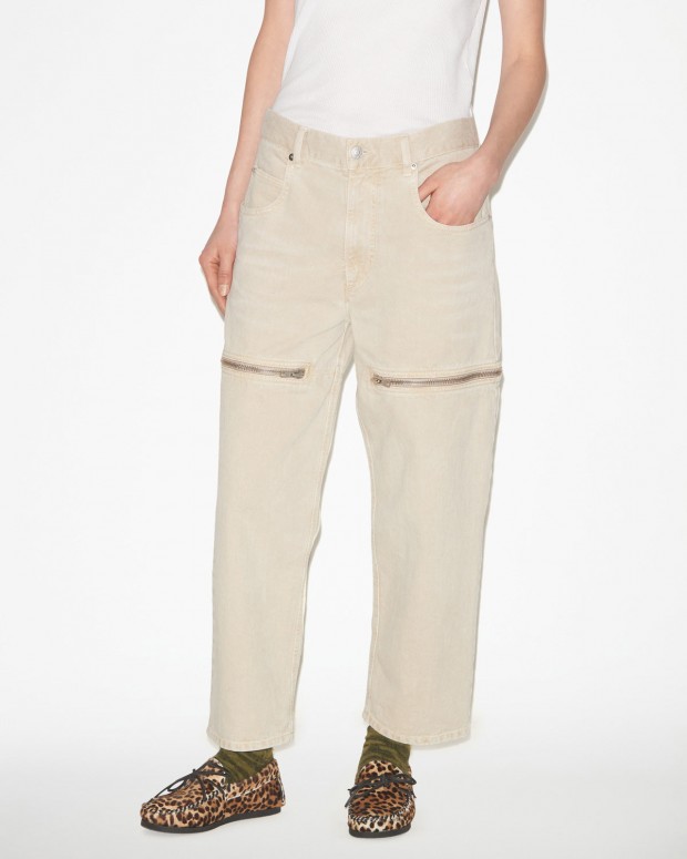 PANTALONES SALIA MARANT ÉTOILE