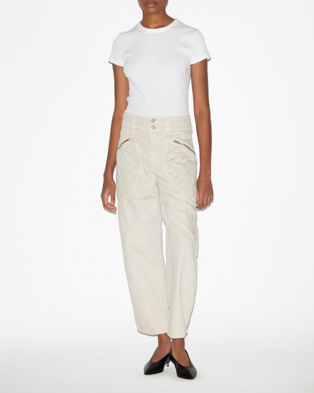 PANTALONES CATARINA ISABEL MARANT