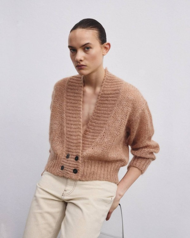 KNITWEAR 8429 MAGNOLIA