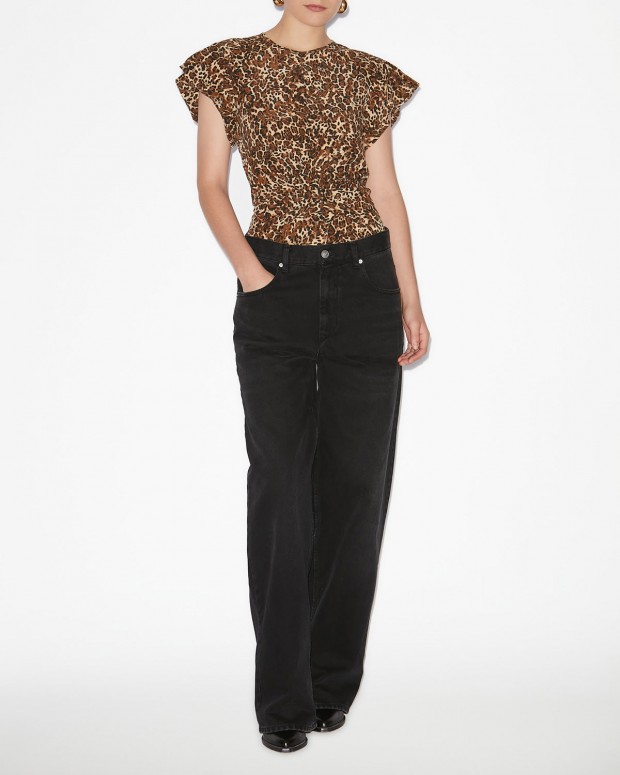 TOP TULLYA ISABEL MARANT