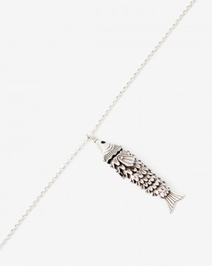 COLLIER-GD SILVER