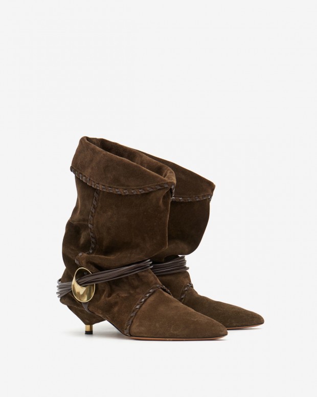 BOTAS EDRIKA ISABEL MARANT