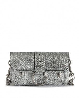 KATE WALLET METALLIC WILD...