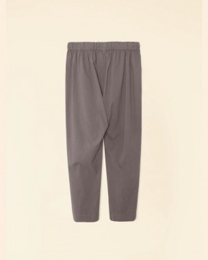 DRAPER PANT ASH