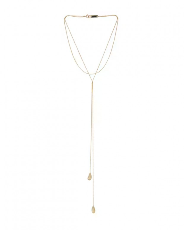 LONG NECKLACE DORE