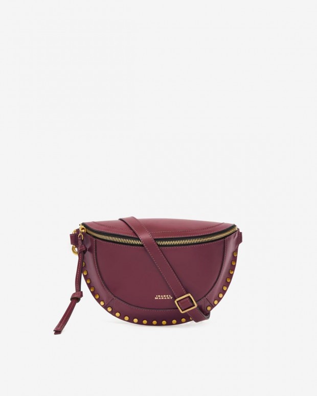 SKANO FANNYPACK BURGUNDY