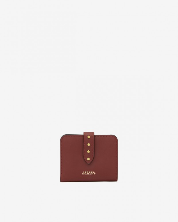 WALLET LEATHER COGNAC