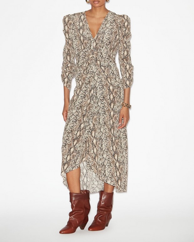 VESTIDO ALBINI ISABEL MARANT