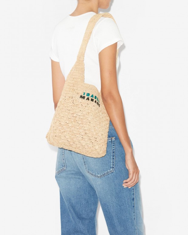 BOLSO PRAIA SMALL ISABEL MARANT