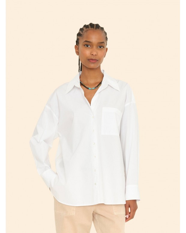 SYDNEY SHIRT WHITE