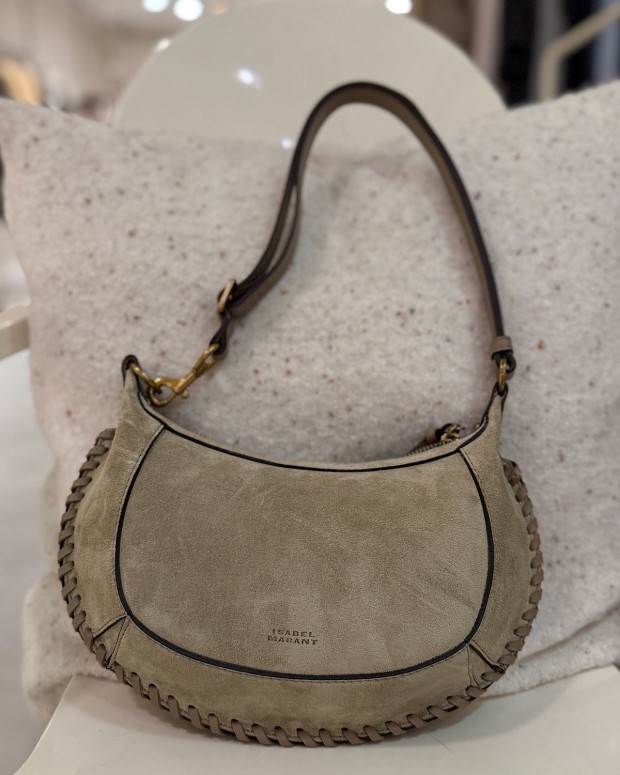 BOLSO OSKAN MOON ISABEL MARANT