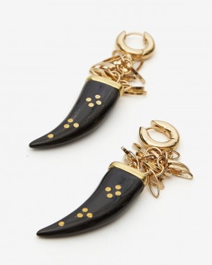 PENDIENTES ELLEN ISABEL MARANT