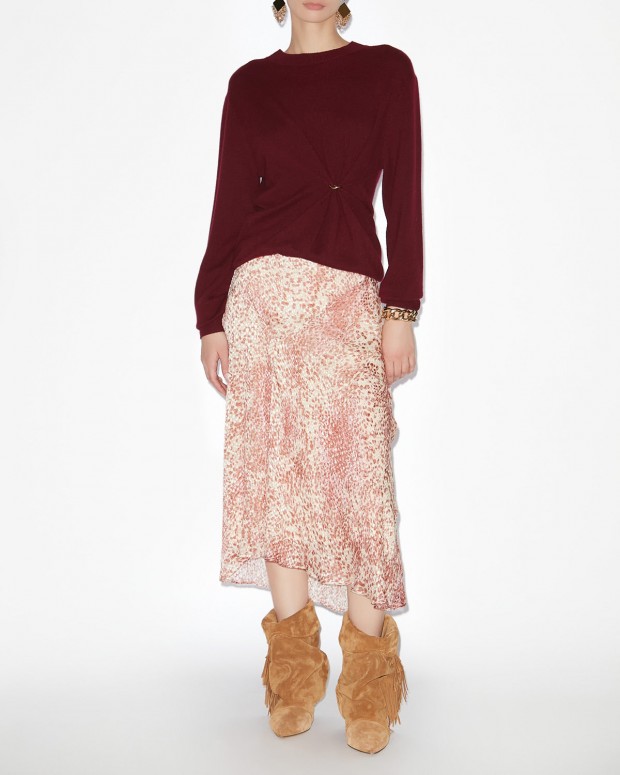 FALDA LISANNE ISABEL MARANT