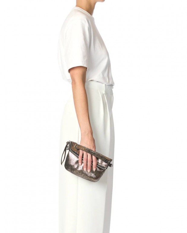 BOLSO DE MANO LUCKY POCHETTE JEROME DREYFUSS