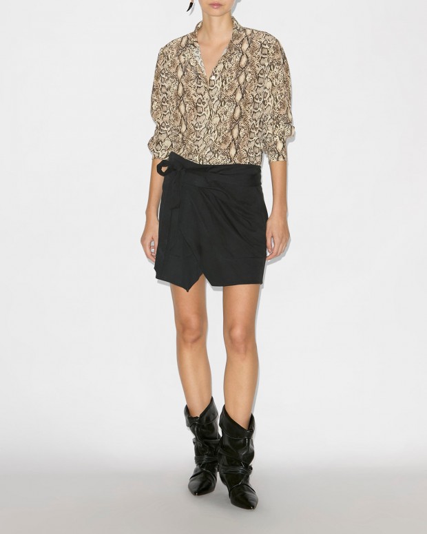 CAMISA ILDA ISABEL MARANT