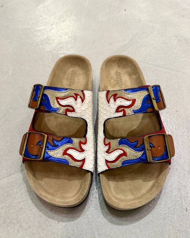 SANDALIAS LELIK ISABEL MARANT