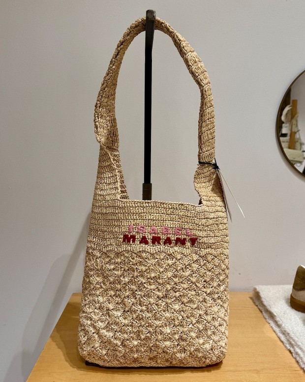 BOLSO PRAIA SMALL ISABEL MARANT