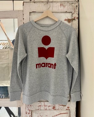 SUDADERA MILLYNY MARANT ÉTOILE