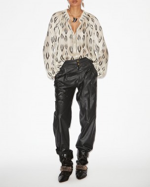 PANTALONES FIDJI ISABEL MARANT