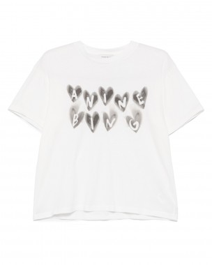 CADE TEE HEARTS IVORY