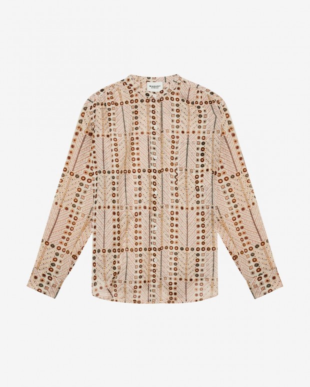 CAMISA MEXIKA MARANT ÉTOILE