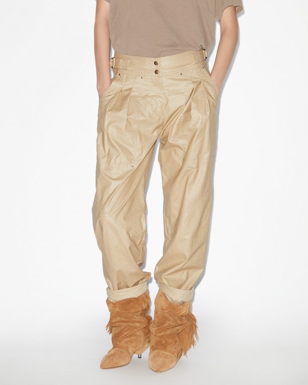 PANTALONES FIDJI ISABEL MARANT