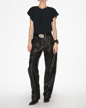 TOP TULLYA ISABEL MARANT