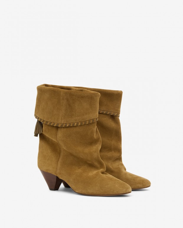 BOTAS DALBY ISABEL MARANT