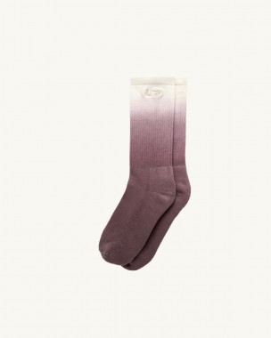 SOCKS MAIN UNISEX TIE DYE RE