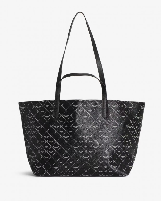 BOLSO Z SHOPPER XL MONOGRAM ZADIG & VOLTAIRE