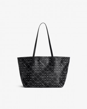 Z SHOPPER MONOGRAM NOIR