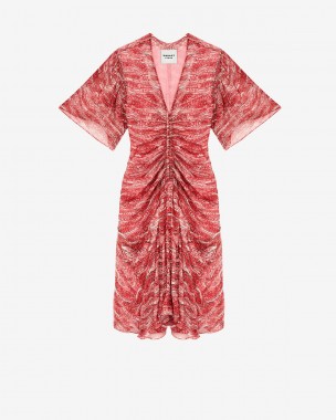 VESTIDO VIVIENNE MARANT ÉTOILE