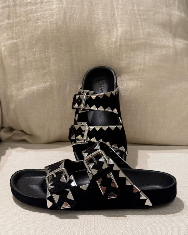 SANDALIAS LENNYO ISABEL MARANT