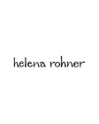 Manufacturer - HELENA ROHNER