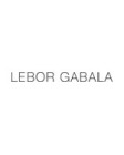 Manufacturer - LEBOR GABALA